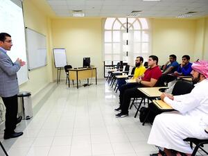 جامعة أبوظبي