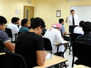 During summer semester