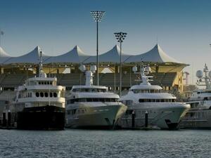 Abu Dhabi Yacht Show