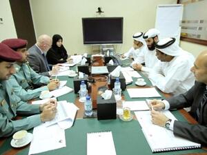 During the meeting