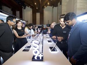 استعرضت الشركة خصائص ومزايا هاتفيها الجديدين لأول مرة على مستوى المنطقة خلال فعالية مميزة.