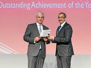 AF Logistics, Outstanding Achievement award