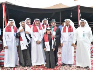 خلال الحدث