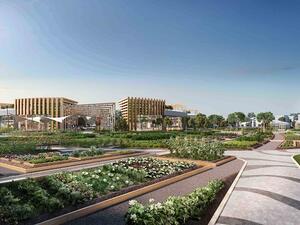 Alghadeer neighbourhood is located in the north west section of the masterplan, which features over 14,000 high-quality homes.