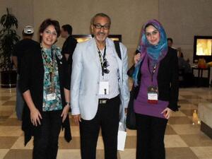 During the event