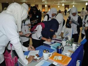 Universities Fair – Al Gharbia
