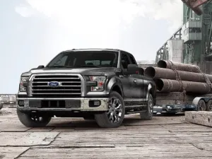 شاحنة فورد F-150
