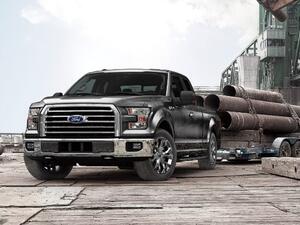 شاحنة فورد F-150