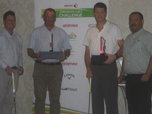 Xerox Corporate Golf Challenge