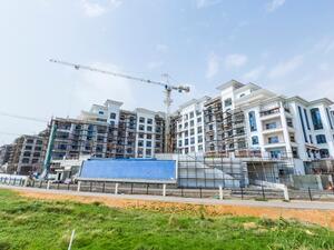 الدار العقارية تواصل تحقيق التقدم تقدماً في تنفيذ مشاريعها التطويرية المقرر تسليمها خلال العام 2017