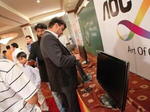 AOC Pakistan road show