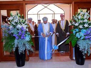 Running from 6 to 9 November in Oman, the event welcomes over 550 attending delegates from 35 countries. 
