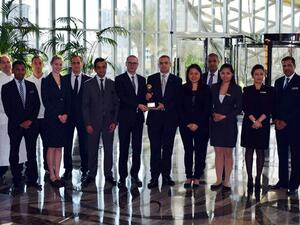 ART Rotana receives award