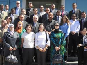 During the seminar