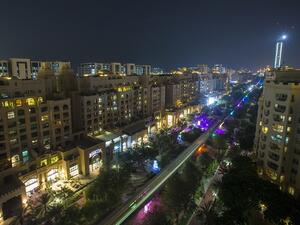 Palm Jumeirah Fitness Village