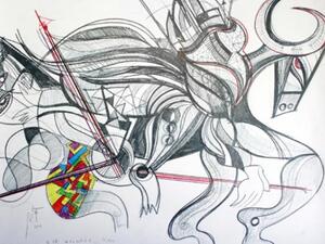 ATHIER Wounded King 2011