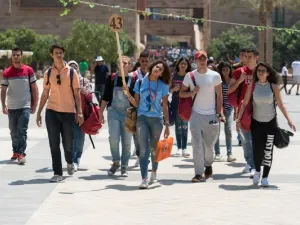 الجامعة الأميركية بالقاهرة