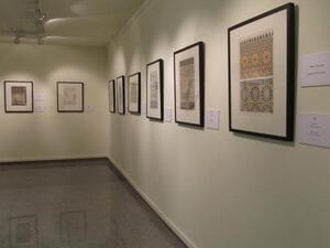 The American University in Cairo opened the Arab Art in Cairo through the Historic Architectural Monuments