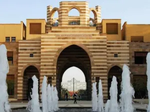 الجامعة الأميركية بالقاهرة