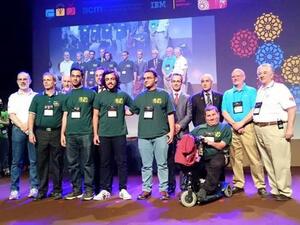 Africa and Middle East Champions