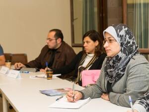 AUC graduate student