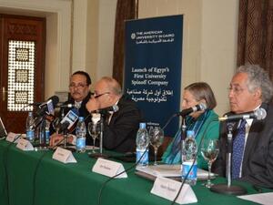 American University in Cairo