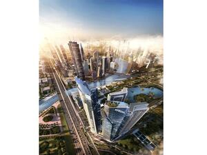 AYKON City development