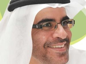 Nasser Bin Obood Al Falasi, Acting CEO for Etisalat