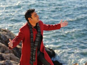 Indian music composer A. R. Rahman 