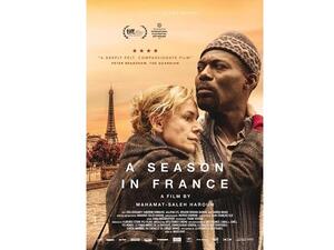 فيلم A Season in France للمخرج محمد الصالح هارون