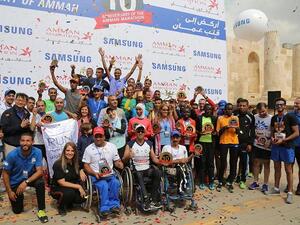 شهدت نسخة العام لهذا الماراثون مشاركة واسعة في جميع سباقات الماراثون المختلفة وقد وصل عدد المشاركين إلى 10,000.