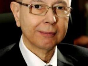 عبد الحميد شومان، رئيس مجلس إدارة البنك العربي