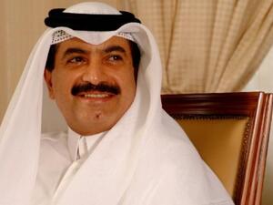 Sheikh Abdul Rehman Bin Mohammad Bin Jabor Al-Thani, Managing Director of Doha Bank Sheikh Abdul Rehman Bin Mohammad Bin Jabor Al-Thani, Managing Director of Doha Bank
