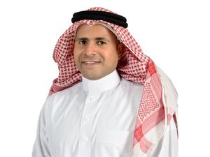 عبدالرحمن الحربي، مدير إدارة "السعودة" لفنادق ومنتجعات موﭭنبيك