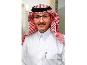 Abdulaziz Al-Sowailim, EY MENA Chairman and CEO