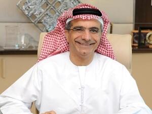 عبد الحميد سعيد، العضو المنتدب لبنك الخليج الأول