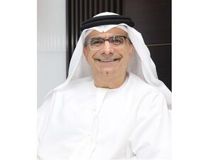 Abdulhamid Saeed, Group Chief Executive Officer of FAB