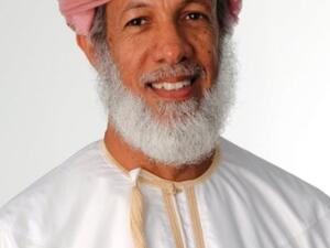Abdulla Al-Rawahy, Nawras Chief Strategy Officer