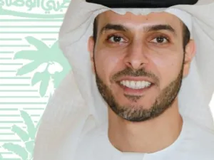 عبدالله بن خلف العتيبة، المدير العام التنفيذي للقطاع المصرفي للأفراد والأعمال في بنك أبوظبي الوطني