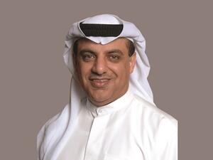 عبدالله قاسم، الرئيس التنفيذي للعمليات لمجموعة بنك الإمارات دبي الوطني