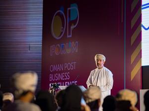 عبد الملك البلوشي، الرئيس التنفيذي لبريد عُمان