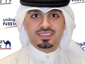 عبد المحسن الرشيد، مدير العلاقات العامة لدى بنك الكويت الوطني