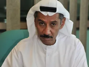 عبد الرحمن عيسى، رئيس اللجنة المنظمة لواحة السجاد والفنون