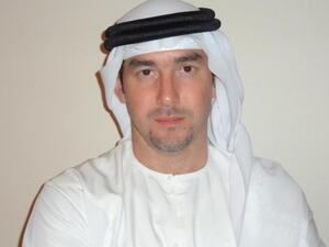 عبدالرحمن صقر، نائب رئيس أول، ورئيس قسم التوطين في بنك الخليج الأول