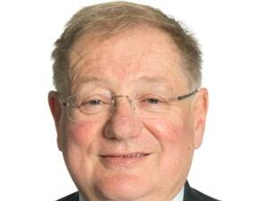 Abe Peled, non-executive director, Inmarsat