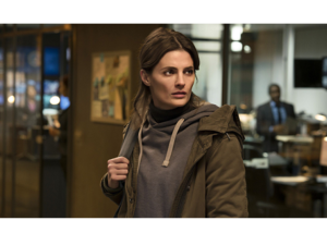 Absentia S1 on OSN Mondays from March 5.