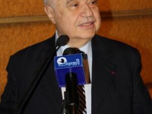 Talal Abu-Ghazaleh, chairman of Talal Abu-Ghazaleh Organization