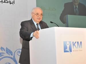 Dr. Talal Abu-Ghazaleh, chairman and CEO of Talal Abu-Ghazaleh