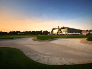 Abu Dhabi Golf Club’s 