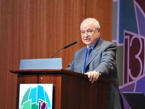 Talal Abu-Ghazaleh, chairman of Talal Abu-Ghazaleh Organization